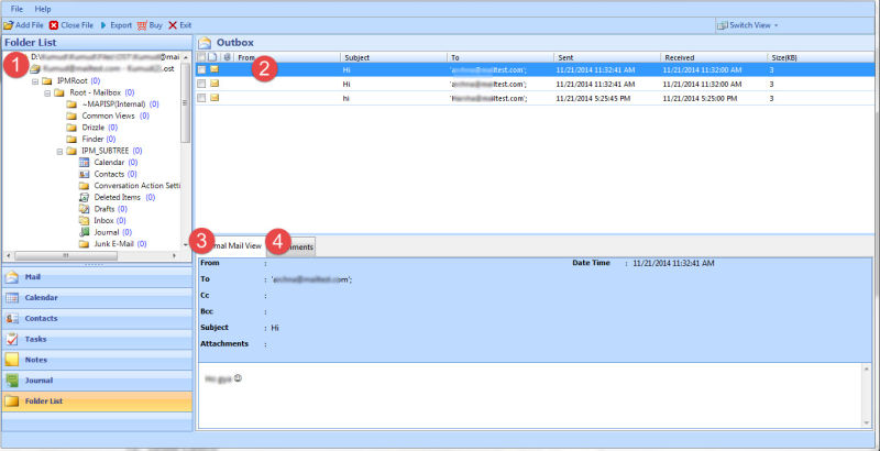 Illustration for article titled OST
to PST Converter Tool Review – 100% Safe and User-friendly